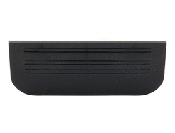 Заглушка для лотков пластиковых Стандарт 100.65 (черный)