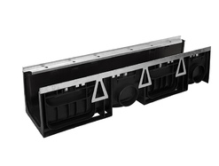 Лоток 200.210 HEAVY (черный)