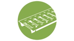 Ливневые решетки пластиковые